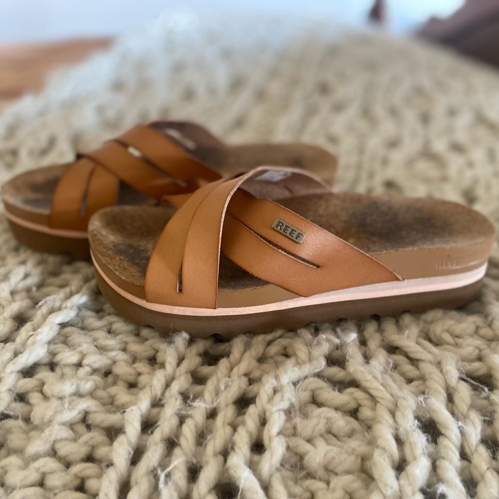 Reef Vista Hi sandals